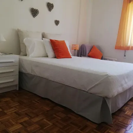 Charming Holidays Flat T2