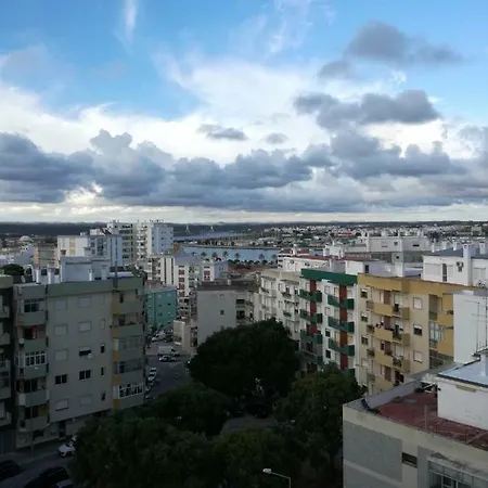Apartmán Charming Holidays Flat T2